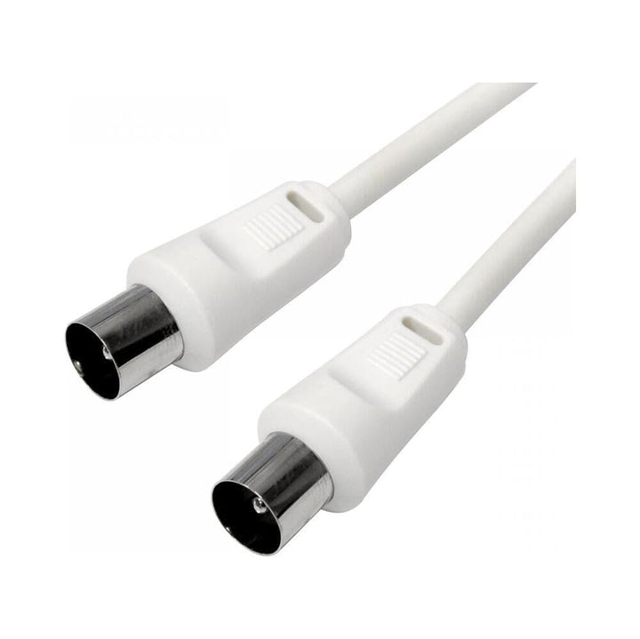 Unbranded - Coax Fly Lead 10m Coax Plugs & Cables | Snape & Sons