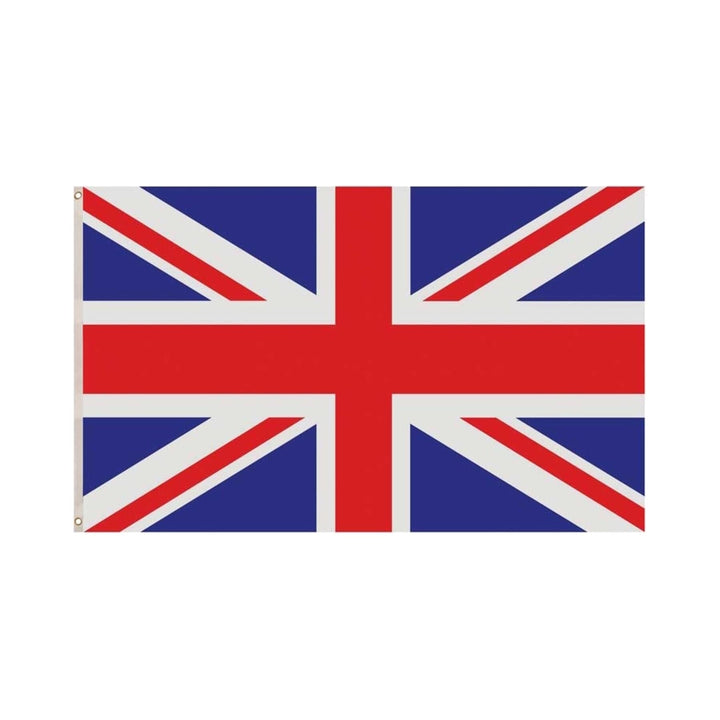 Unbranded Large Union Jack Flag 5ft x 3ft Hanging Decorations | Snape & Sons