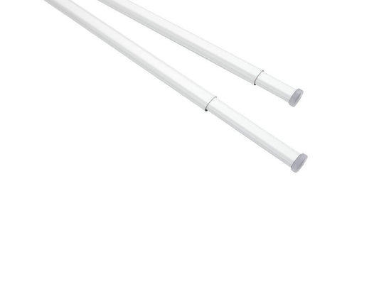 Universal - Tension Net Rod 40-60CM Curtain Rods | Snape & Sons