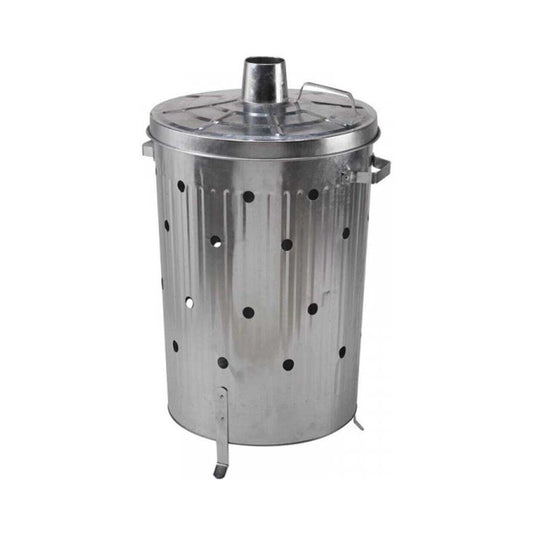 Useful Garden - Bincinerator Large Dust Bin Incinerator Incinerators | Snape & Sons