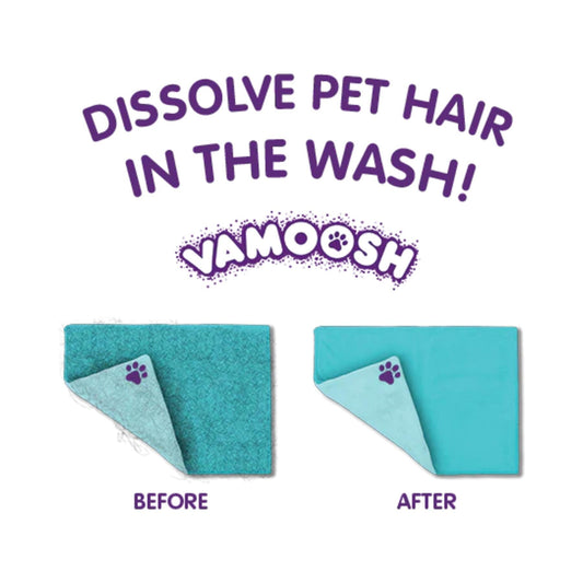 Vamoosh Pet Hair Dissolver Washing Powders | Snape & Sons