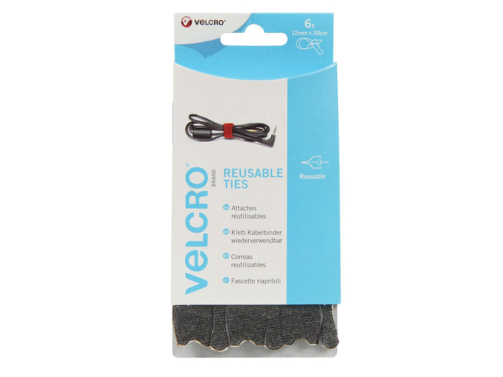 Velcro - One-Wrap Reusable Ties Hook & Loop Tape | Snape & Sons