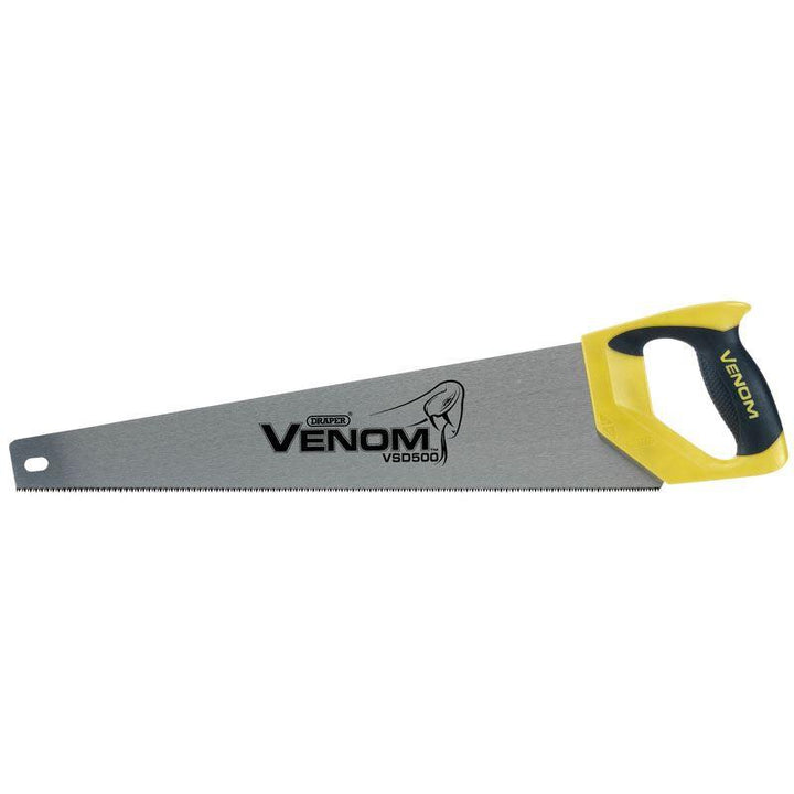 Venom Saws - Second Fix Double Ground Hand Saw Saws | Snape & Sons