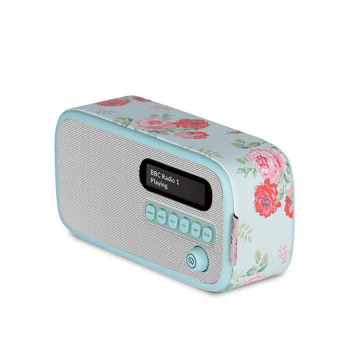 ViewQuest - Cath Kidston Antique Rose Dexter DAB/FM Radio Radios | Snape & Sons