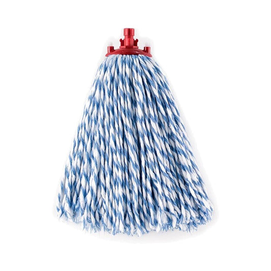 Vileda - Supermocio Microfibre Cotton Mop Refill Mop Heads | Snape & Sons