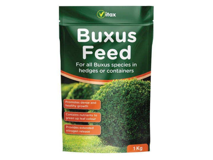Vitax - Buxus Feed 1kg Pouch Plant Feed | Snape & Sons