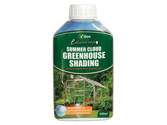 Vitax - Greenhouse Shading 500ml Greenhouse Accessories | Snape & Sons