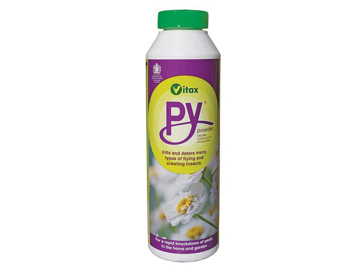 Vitax - PY Insect Killer Powder 175g Horticultural Pesticides | Snape & Sons