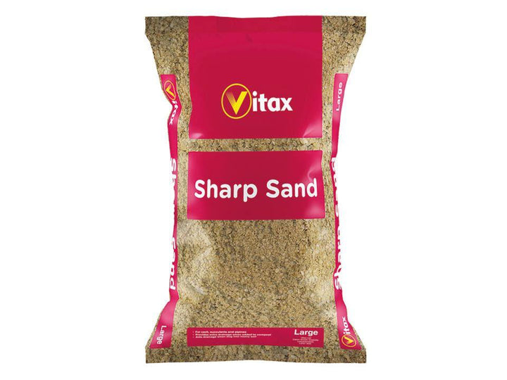 Vitax - Sharp Sand 4kg Sand | Snape & Sons