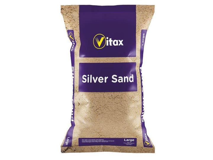 Vitax - Silver Sand 4kg Sand | Snape & Sons