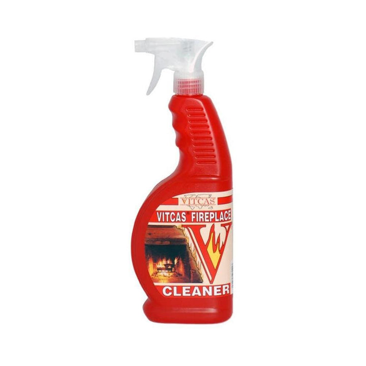VITCAS - Vitcas Fireplace Cleaner 650ml Fireside Tools | Snape & Sons