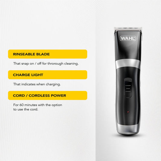 Wahl 2-in-1 Cord Cordless Clipper Kit Hair Clippers | Snape & Sons