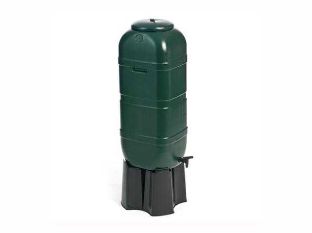 Ward - Slimline Water Butt Set inc. Tap, Diverter & Stand Water Butts | Snape & Sons