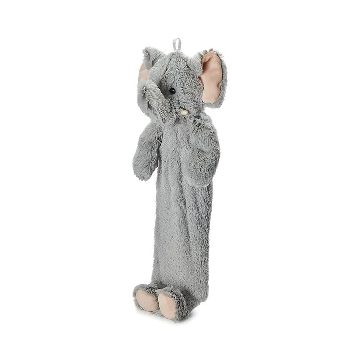 Warmies Short Hot Water Bottle Elephant Hot Water Bottles | Snape & Sons