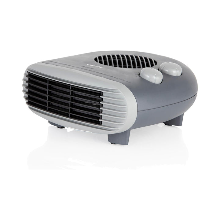 Warmlite 2000W Flat Fan Heater Fan Heaters | Snape & Sons