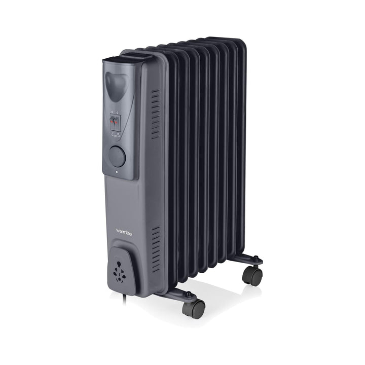 Warmlite 2000W Oil Filled Radiator Oil Filled Radiators | Snape & Sons