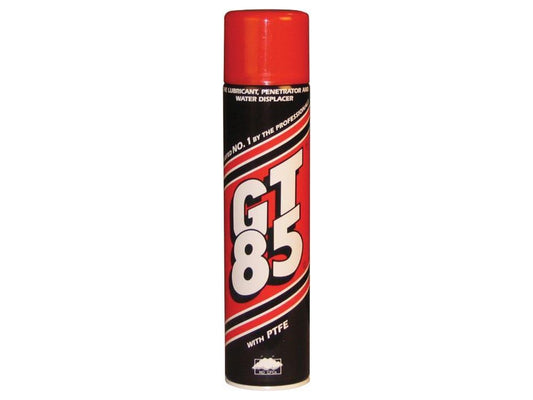 WD 40 - GT85 Lubricant with PTFE Lubricants | Snape & Sons