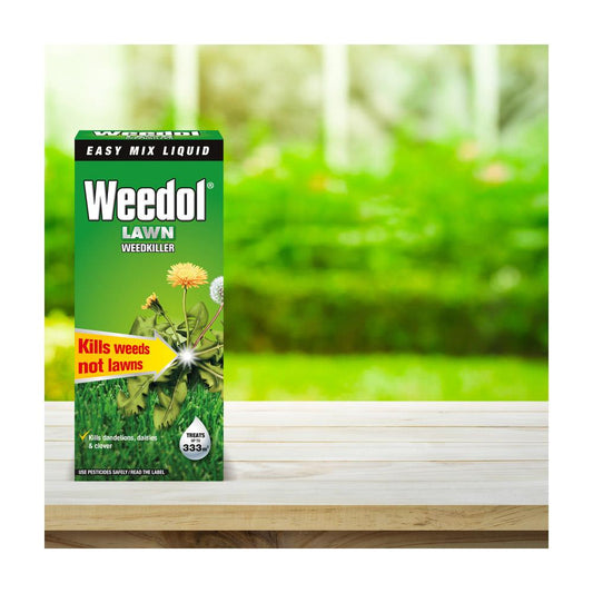 Weedol Lawn Weedkiller Concentrate 500ml