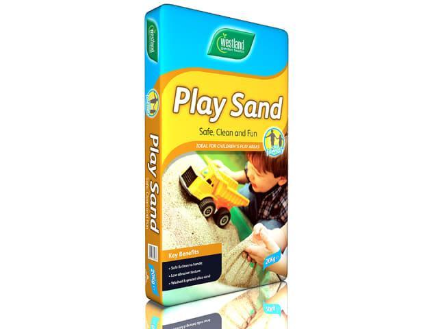 Westland - Play Sand 20kg Sand | Snape & Sons