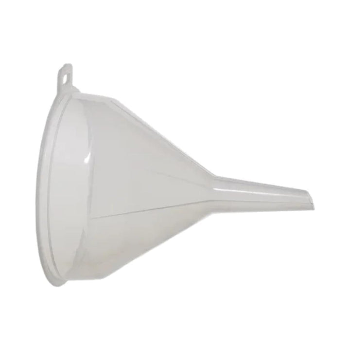 Whitefurze - Large Plastic Funnel 18cm Funnels | Snape & Sons