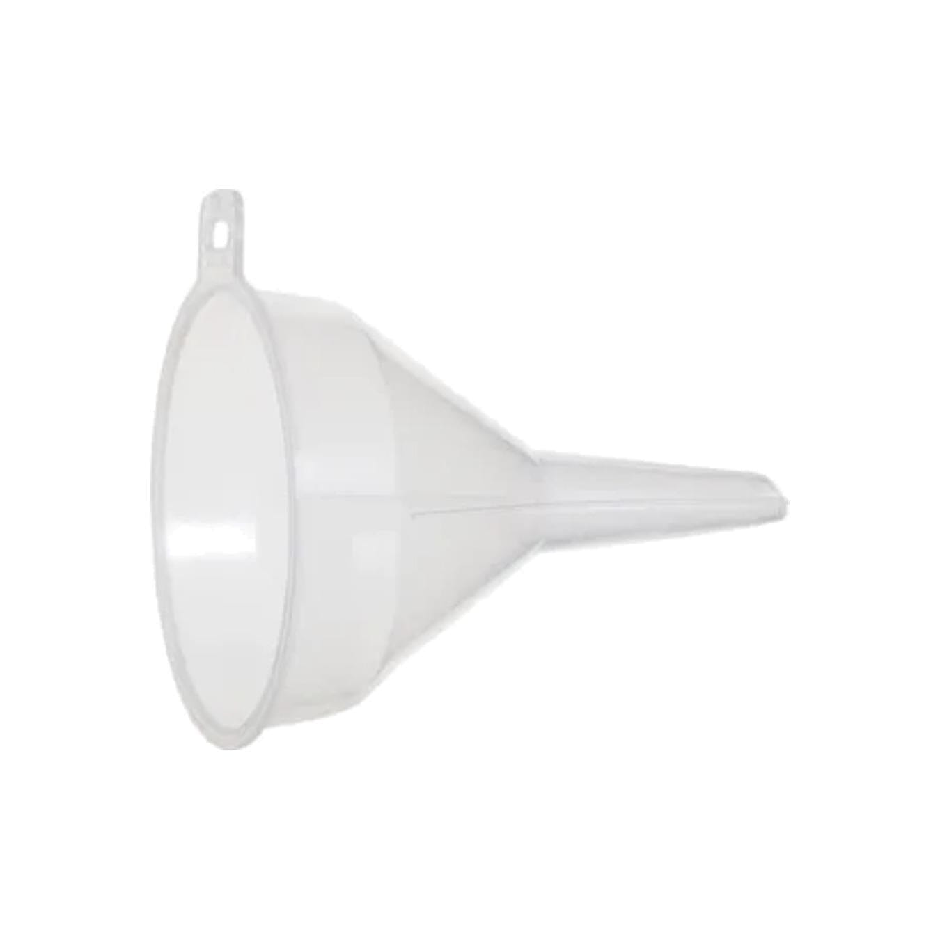 Whitefurze - Small 8cm Plastic Funnel Funnels | Snape & Sons