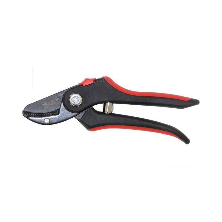 Wilkinson Sword - Anvil Secateurs Secateurs | Snape & Sons