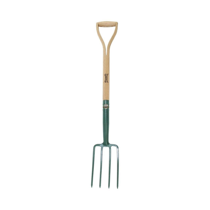 Wilkinson Sword - Border Fork Carbon Steel Garden Forks | Snape & Sons