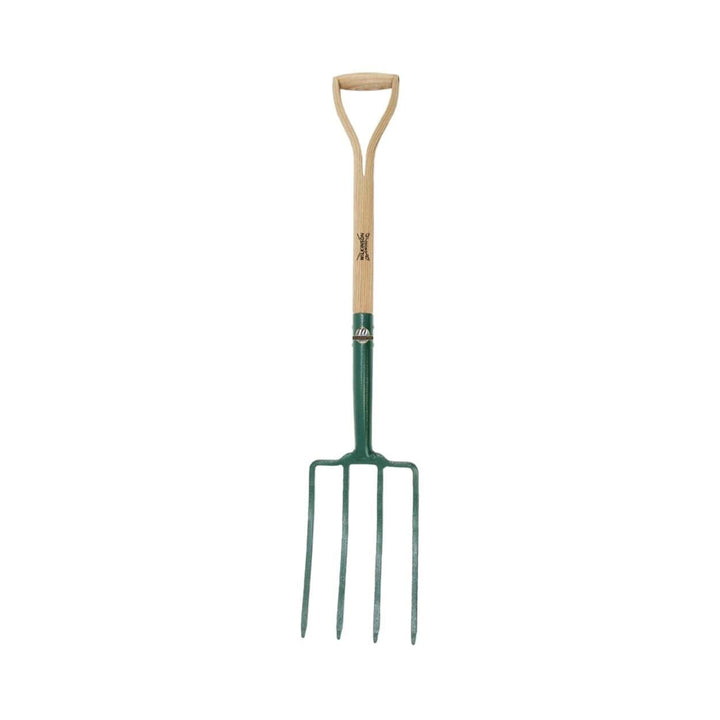 Wilkinson Sword - Digging Fork Carbon Steel Garden Forks | Snape & Sons