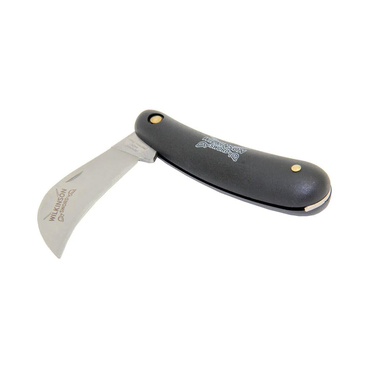 Wilkinson Sword - Folding Pruning Knife Secateurs | Snape & Sons