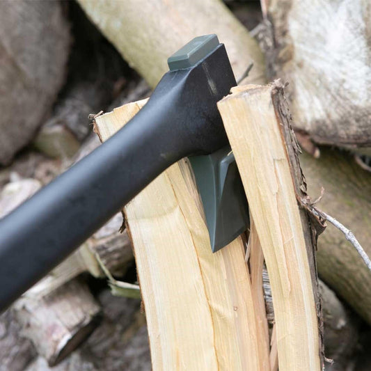 Log Splitting Axe