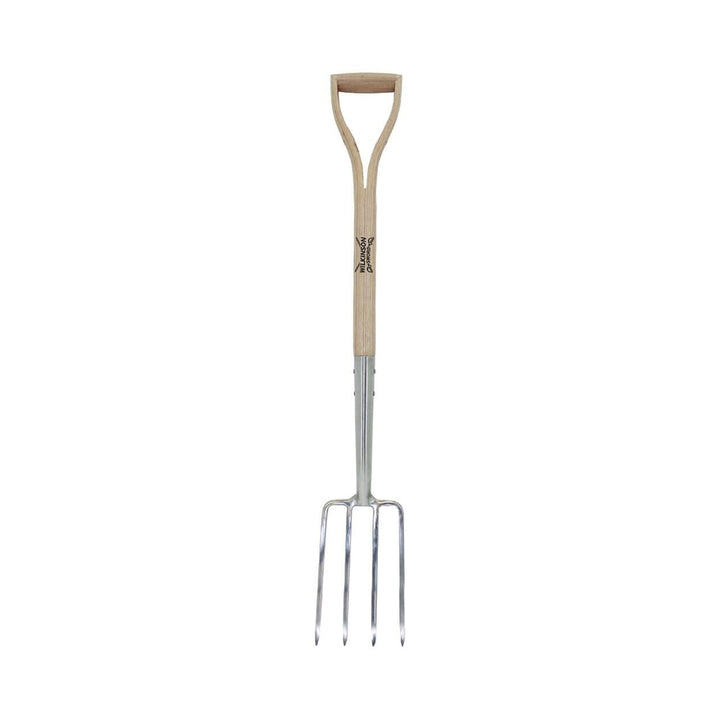 Wilkinson Sword - Stainless Steel Border Fork Garden Forks | Snape & Sons