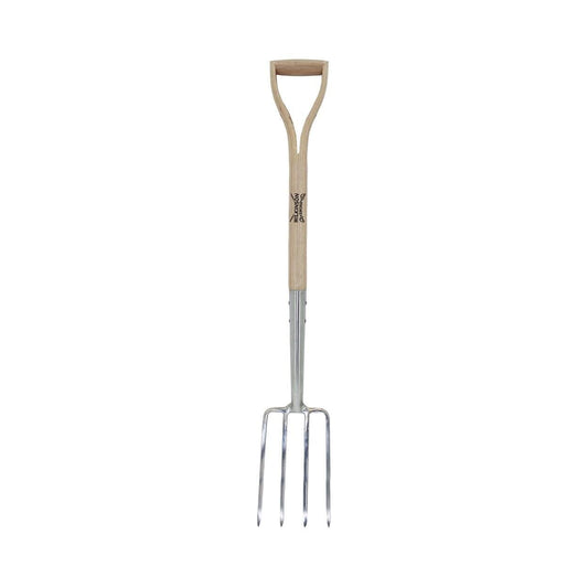 Wilkinson Sword - Stainless Steel Digging Fork Garden Forks | Snape & Sons