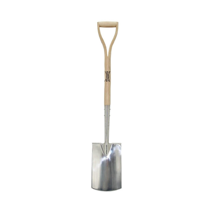 Wilkinson Sword - Stainless Steel Digging Spade Garden Spades | Snape & Sons