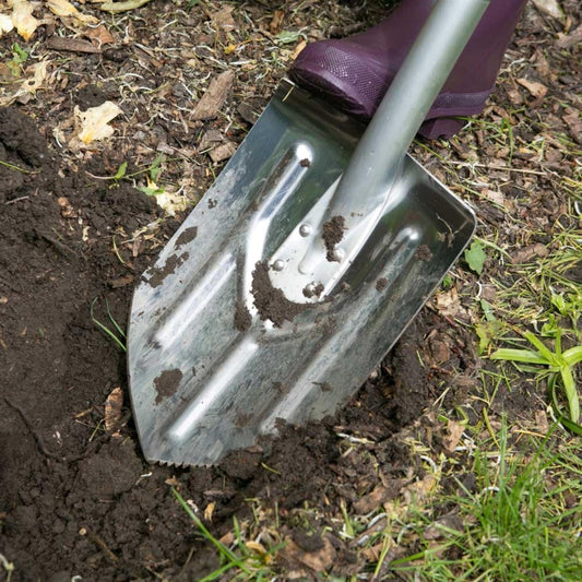 Ultra-light Digging Spade