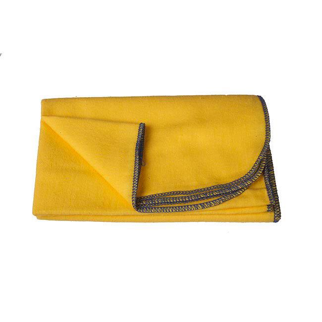 Wilsons - Best Quality Yellow Cotton Duster Dusters | Snape & Sons