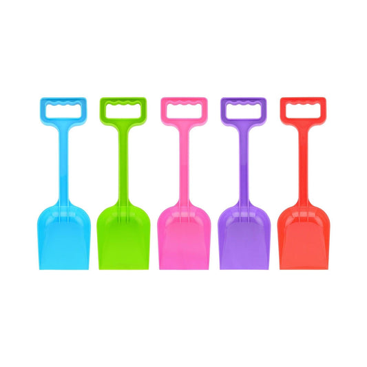 Wilton Plastic 14in Square Beach Spade Toys & Games | Snape & Sons
