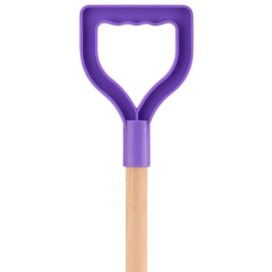 Wilton Wooden 22in Square Beach Spade Toys & Games | Snape & Sons