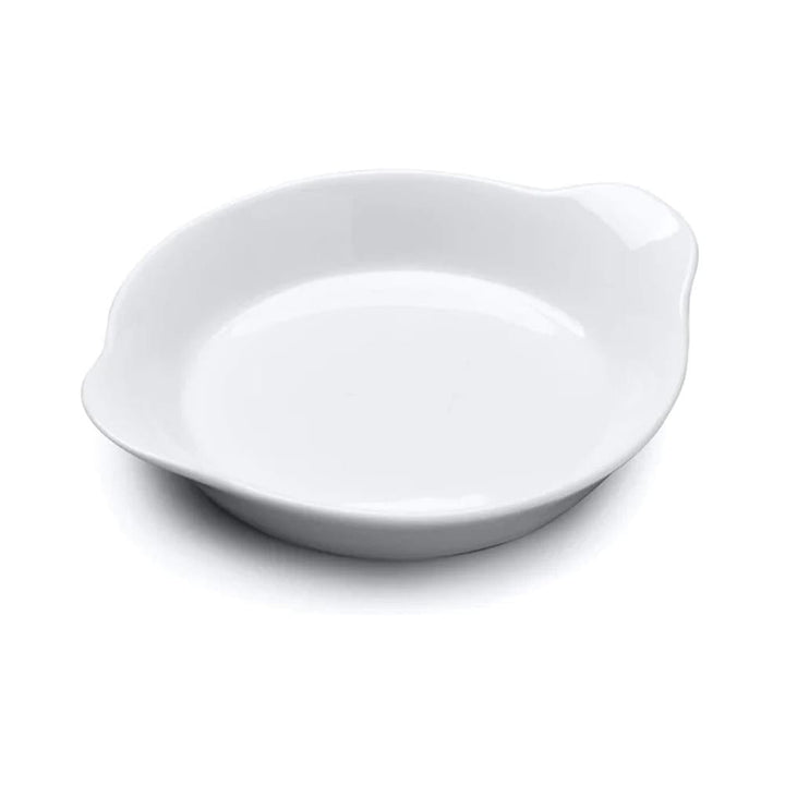 W.M.Bartleet - Round Gratin Sauce Dish Serving Dishes | Snape & Sons