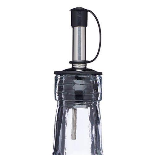 Italian Glass Oil Drizzler Bottle