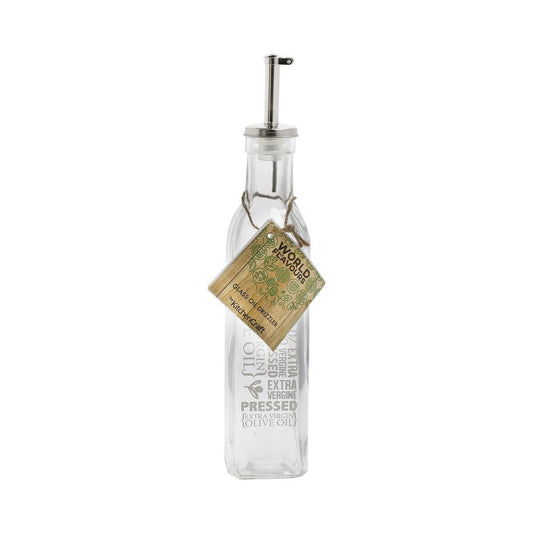 World of Flavour - Oil Vinegar Drizzle Bottle Oil & Vinegar | Snape & Sons