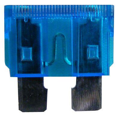 Wot-Nots - Standard Blade Fuses 15A x3 Car Fuses | Snape & Sons