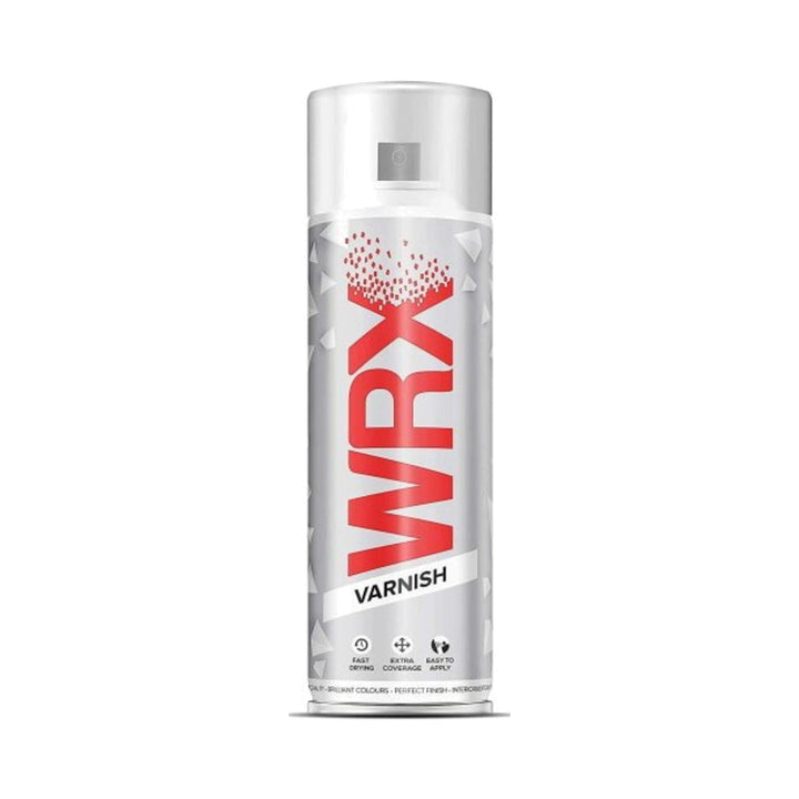 WRX Trade Multi-Purpose Clear Laquer Aerosol Spray Paints | Snape & Sons