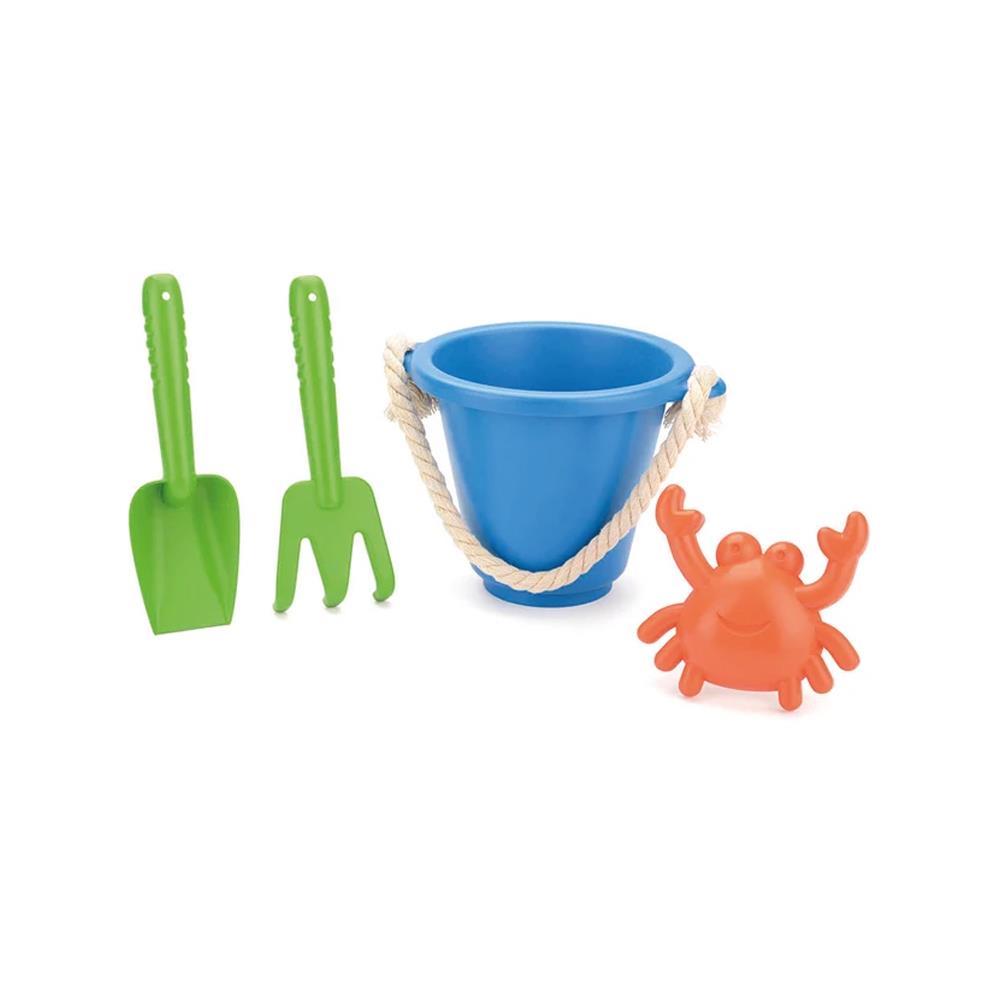 YellowStone - Recycled Sand Castle Set 4 Piece Toys & Games | Snape & Sons