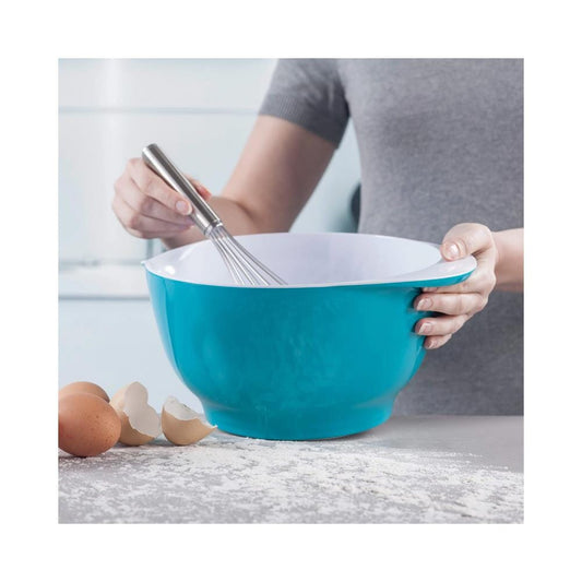 Zeal by CKS - Cream Melamine Mixing Bowl Mixing Bowls | Snape & Sons