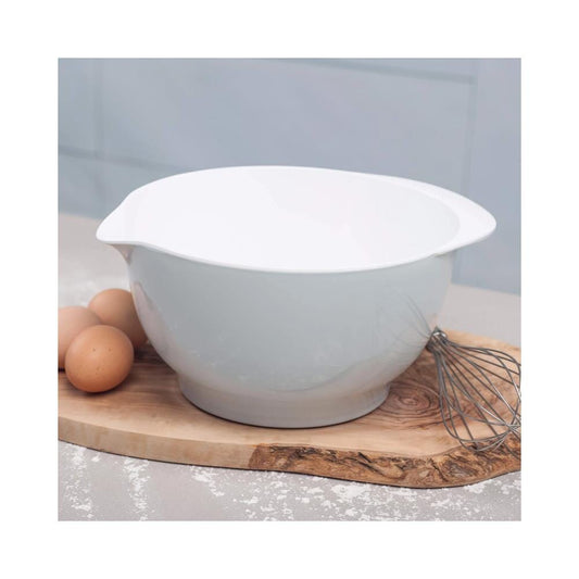 Zeal by CKS - Cream Melamine Mixing Bowl Mixing Bowls | Snape & Sons