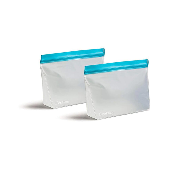 Zeal by CKS - EcoBagz Food & Soup 1.5L 2x Storage Bags Food Containers | Snape & Sons