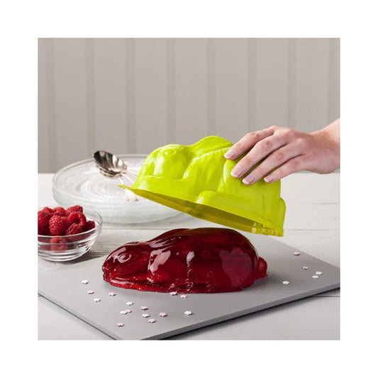 Zeal by CKS - Rabbit Jelly Mould Jelly Moulds | Snape & Sons