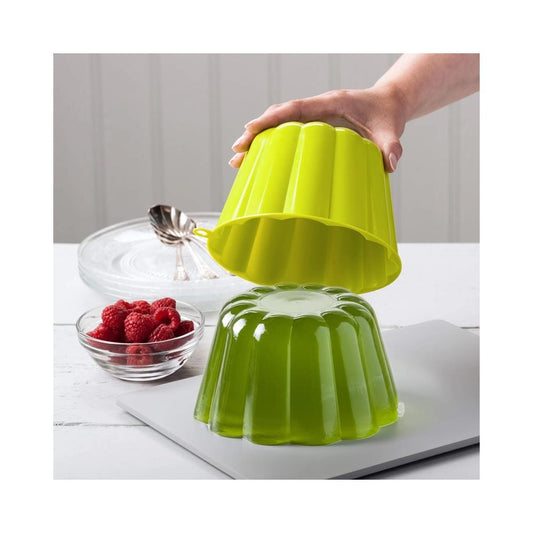 Zeal by CKS - Traditional Jelly Mould Jelly Moulds | Snape & Sons
