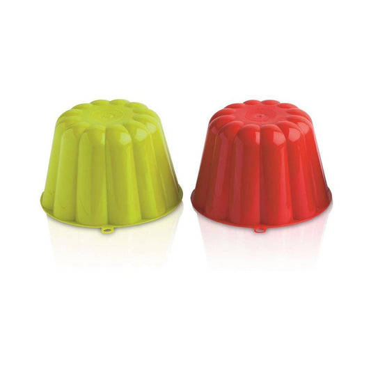 Zeal by CKS - Traditional Jelly Mould Jelly Moulds | Snape & Sons