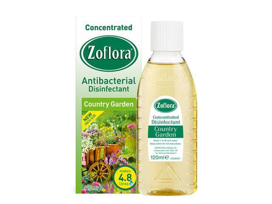 Country Garden Concentrated Disinfectant 120ml